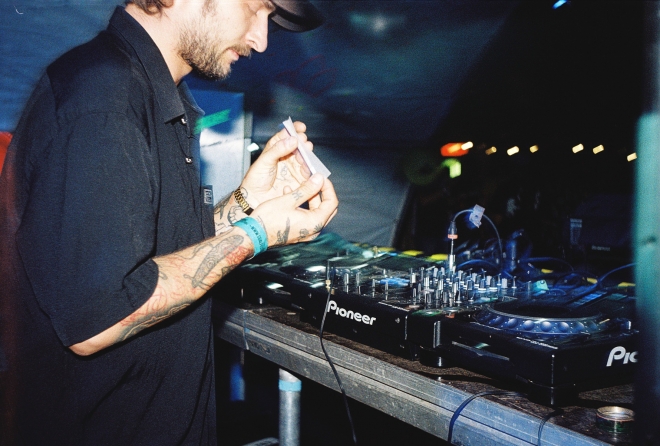 40 COAL openair, Dungeon, Casablanka